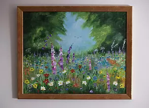 Anna Jakubowska - Meadow 2