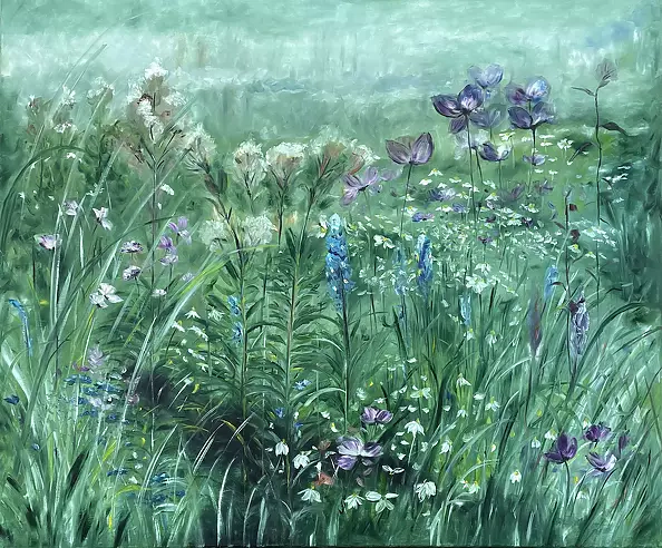 Barbara Korczak - Laka II