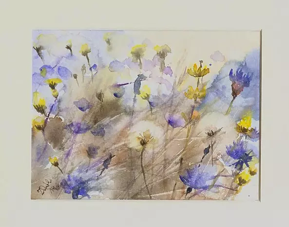 Zdzisław Rutkowski - Łąka II