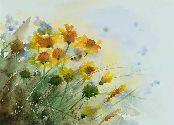 Zdzisław Rutkowski - meadow IV