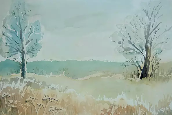 Artur Endler - Łąka