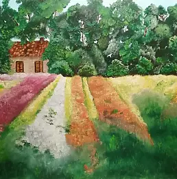 Anna Jakubowska - Meadow