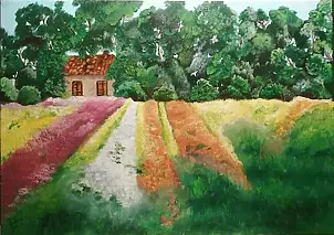 Anna Jakubowska - Meadow