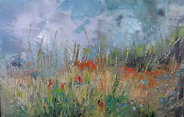 Aldona Kałat - Meadow