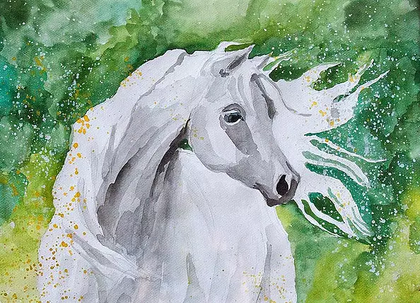 Adriana Laube - Meadow