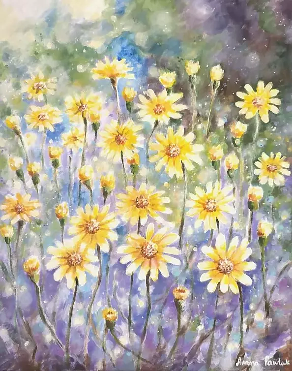 Anna Pawlak - "Meadow"