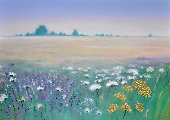 Bogusława Dzik - Łąka