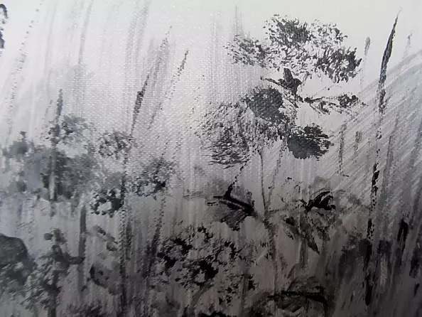 Barbara Przyborowska - Łąka