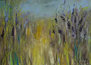 Barbara Wuczkowska - Łąka