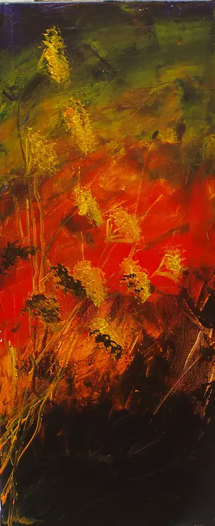 Barbara Wuczkowska - Łąka