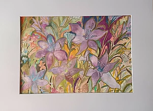 Monika Sobkowicz - June meadow