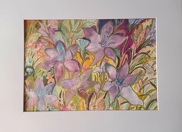 Monika Sobkowicz - June meadow