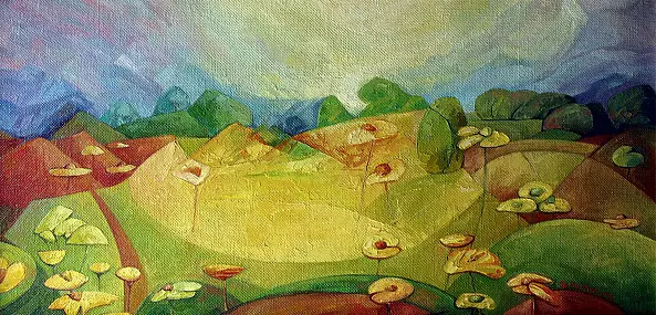 Dariusz Kosiński - Meadow