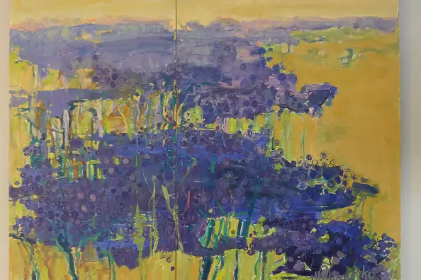 Dorota Wulczyńska-Kieloch - Meadow