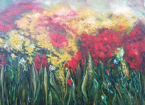 Elżbieta Czarnecka - Meadow