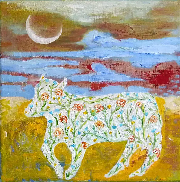 Elżbieta Goszczycka - Meadow