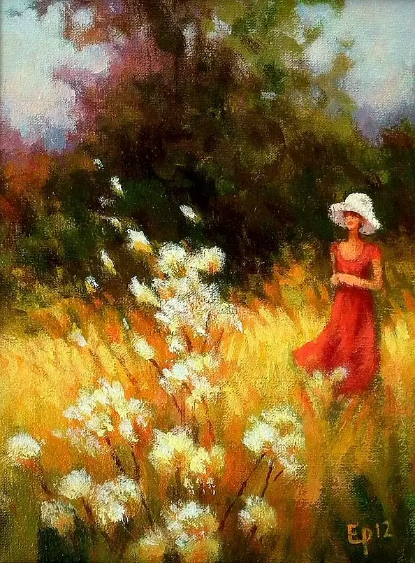 Elżbieta Pazera - Meadow