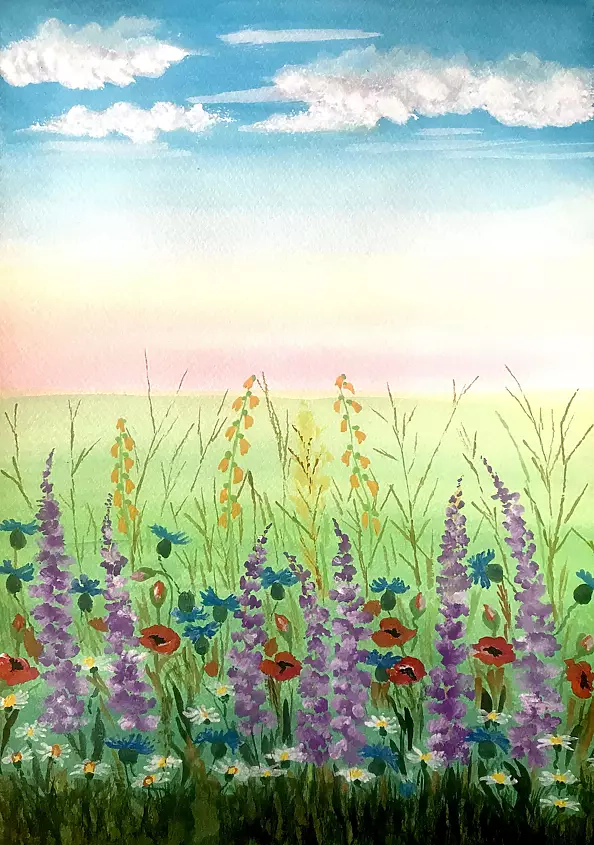 Ewa Zakrzewska - Meadow