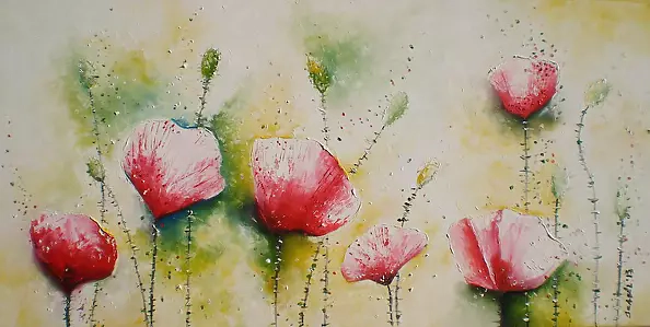 Izabela Łupińska - Łąka