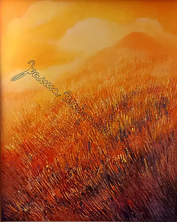 Joanna Brzostowska - Meadow