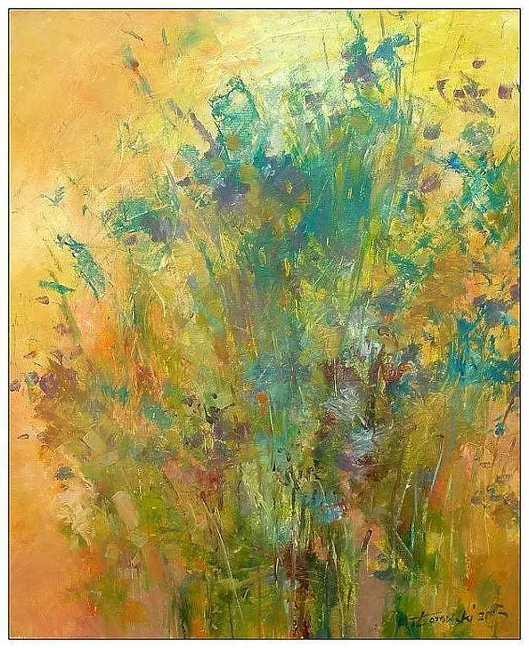 Krzysztof Łozowski - Meadow