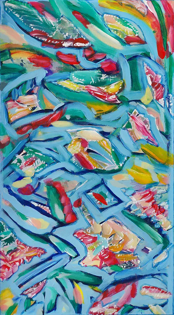 Izabela Vel Anioł Goralczyk - Łąka kobiecości