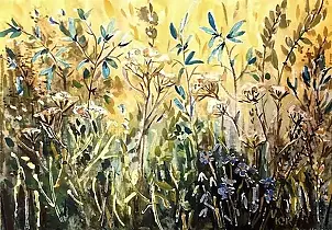 Krystyna Ruminkiewicz - Meadow