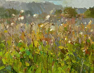 Krzysztof Tracz - Meadow