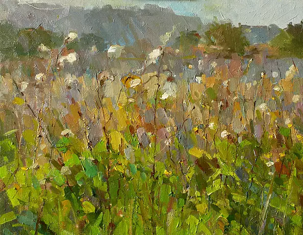 Krzysztof Tracz - Meadow