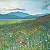 Luba Santkiewicz - Flower meadow
