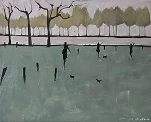 Mariusz Makuła - Łąka