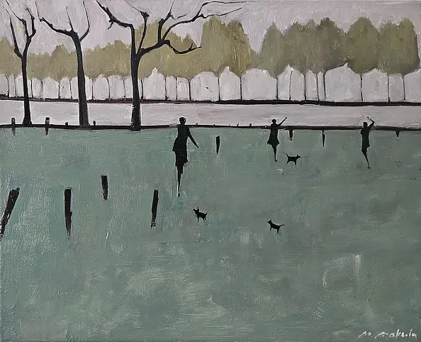 Mariusz Makuła - Łąka