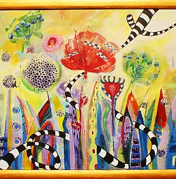 Marta Małocha - Meadow