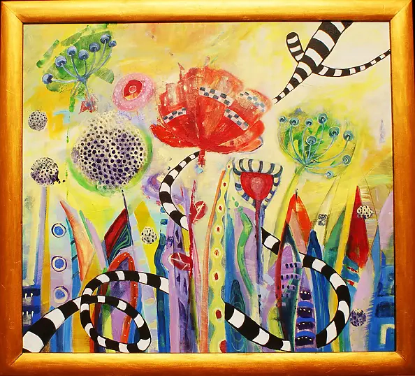 Marta Małocha - Łąka