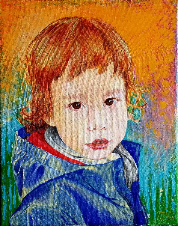 Małgorzata D Pedowicz - Meadow