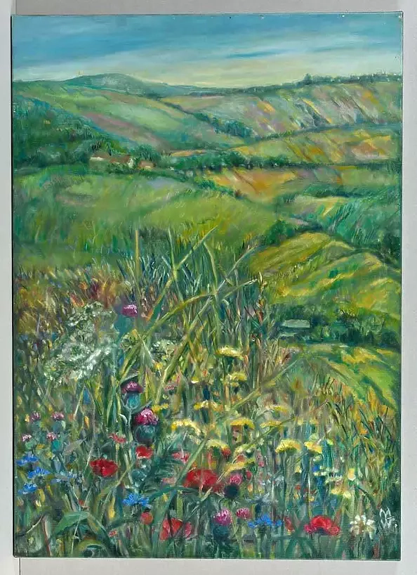 Marta Wasilczyk - Meadow