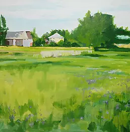 Magdalena Wilk Dyszkiewicz ( Mag Wilk) - Meadow