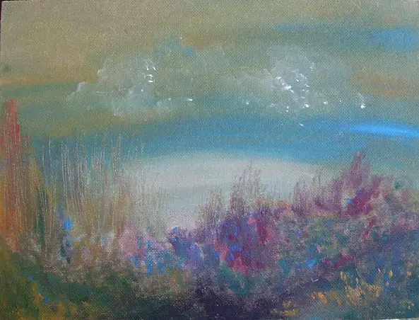 Magdalena Waszkiewicz - Meadow