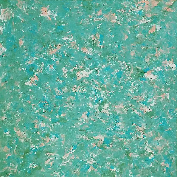 Tania Os - Łąka pastelowa