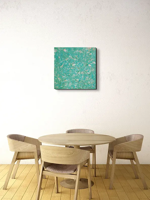 Tania Os - Łąka pastelowa