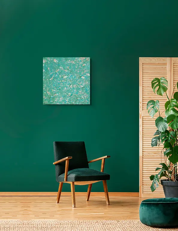 Tania Os - Łąka pastelowa