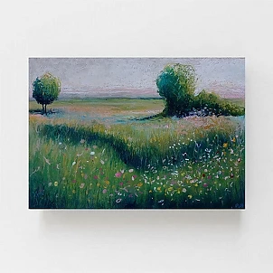 Paulina Lebida - Meadow