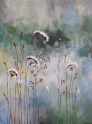 Paulina Lebida - Meadow