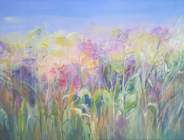 Renata Łempicka - Meadow