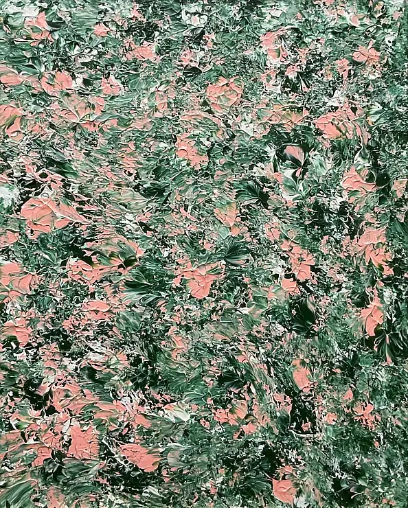 Tania Os - Łąka różowa