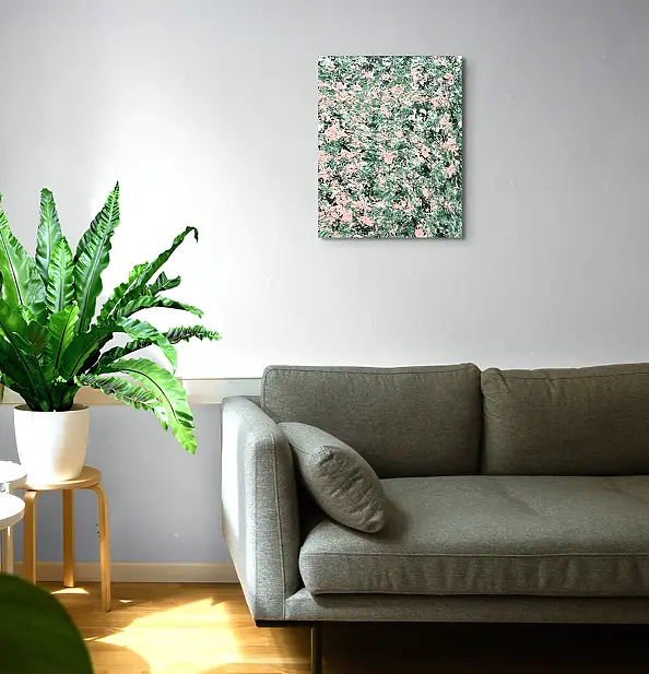 Tania Os - Łąka różowa