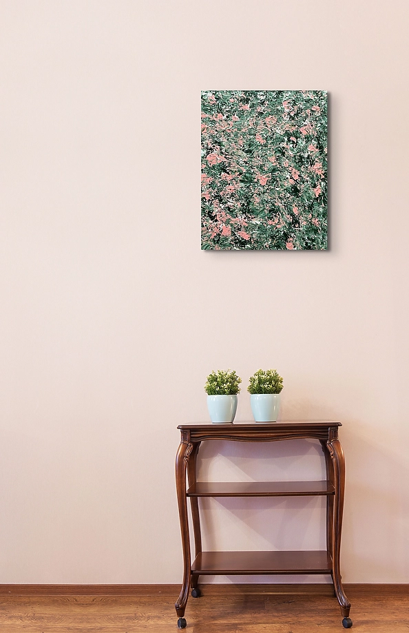 Tania Os - Łąka różowa