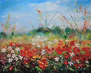 Radosław Popek - Meadow