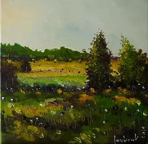Tadeusz Iwańczuk -  Meadow