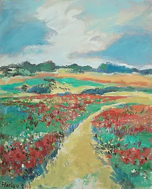 . FLORIAN - Meadow in Jacobs